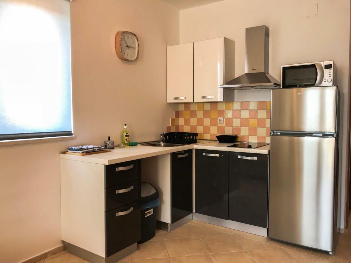 Mr. Hall Apartments Barbat na Rabu Exterior foto